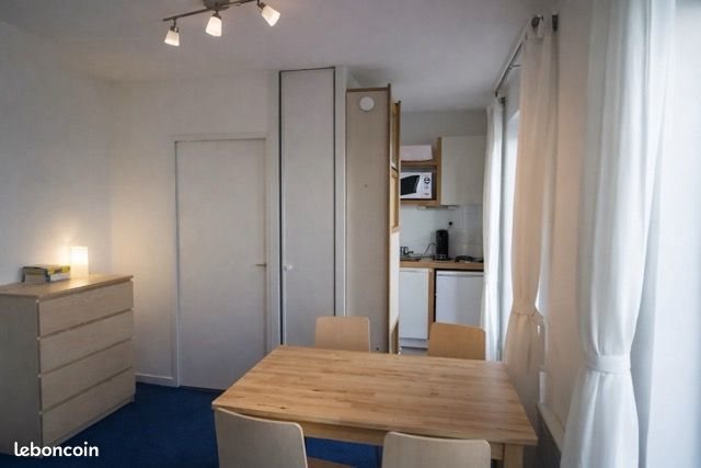 Appartement à vendre, 19m², Lille