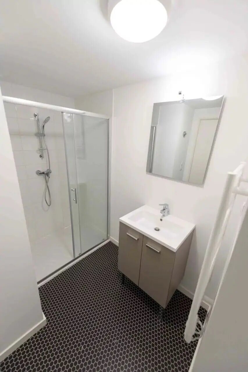 Appartement à vendre, 19m², Tours