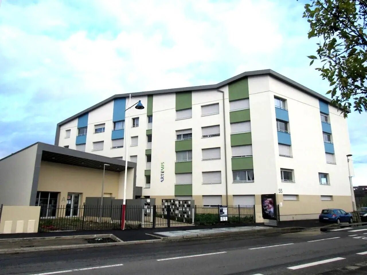 Appartement à vendre, 19m², Tours