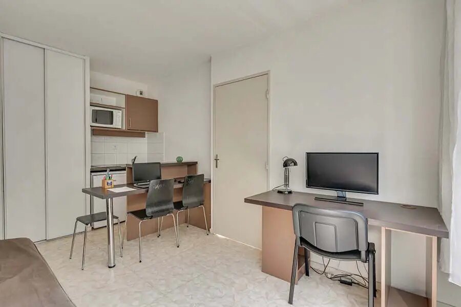 Appartement à vendre, 18m², Lyon 7ème