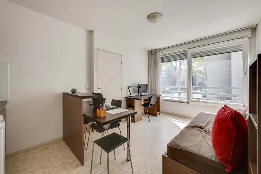 Appartement à vendre, 18m², Lyon 7ème