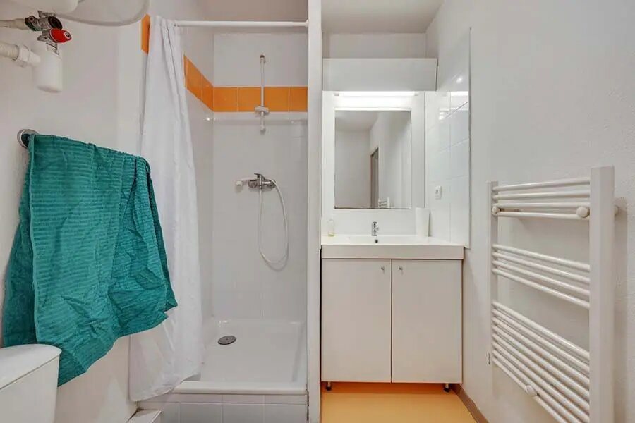 Appartement à vendre, 18m², Lyon 7ème