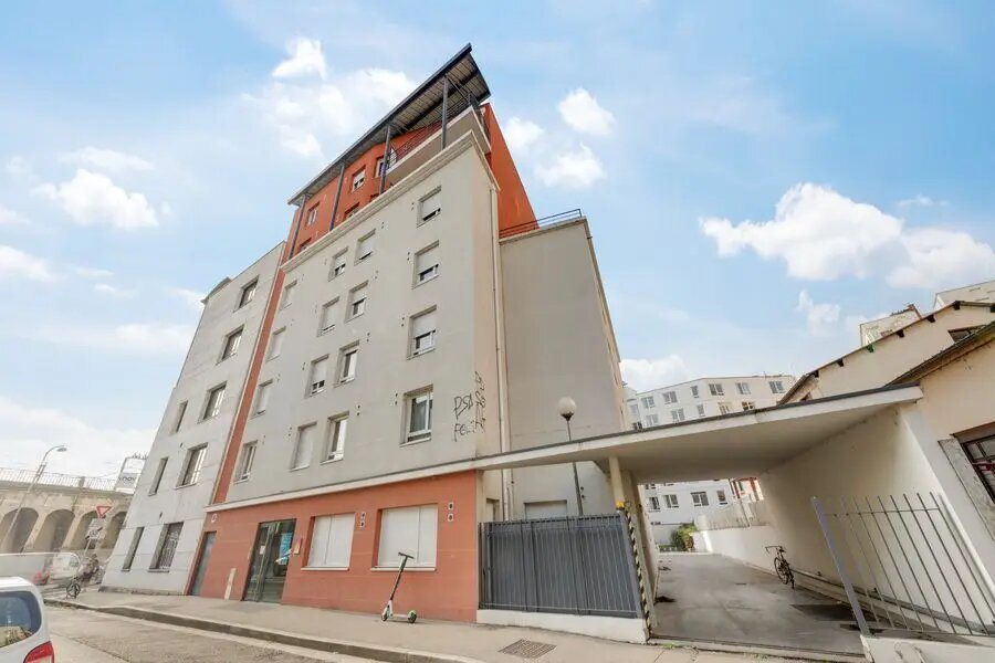 Appartement à vendre, 18m², Lyon 7ème