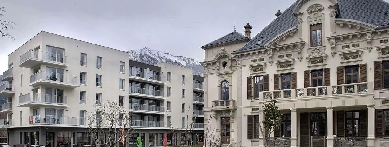 Appartement à vendre, 45m², Albertville