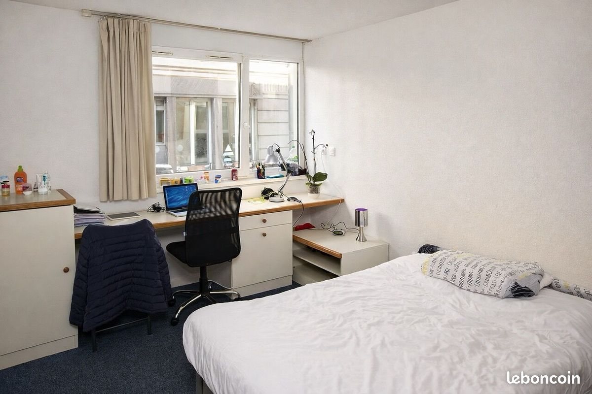Appartement à vendre, 17m², Strasbourg