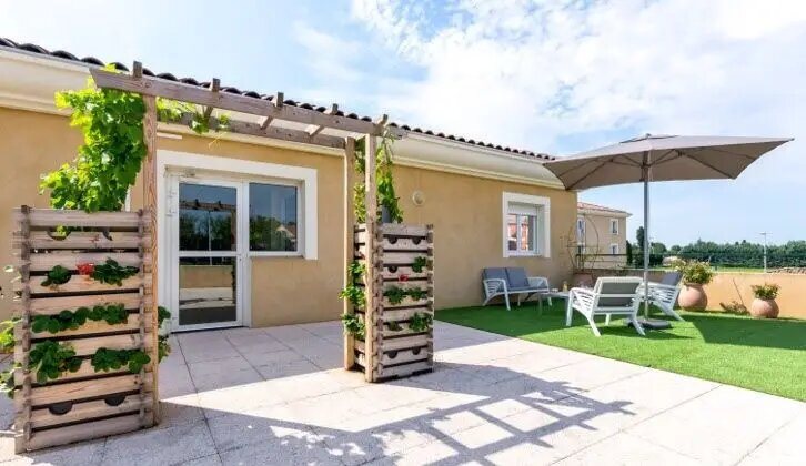 Appartement à vendre, 20m², Salon-de-Provence