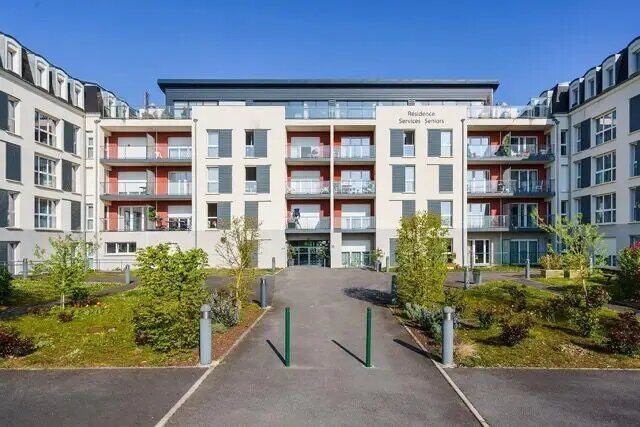 Appartement à vendre, 43m², Épernay