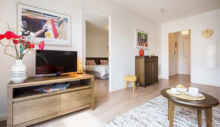 Appartement à vendre, 43m², Épernay