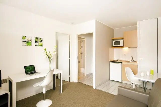 Appartement à vendre, 19m², La Rochelle