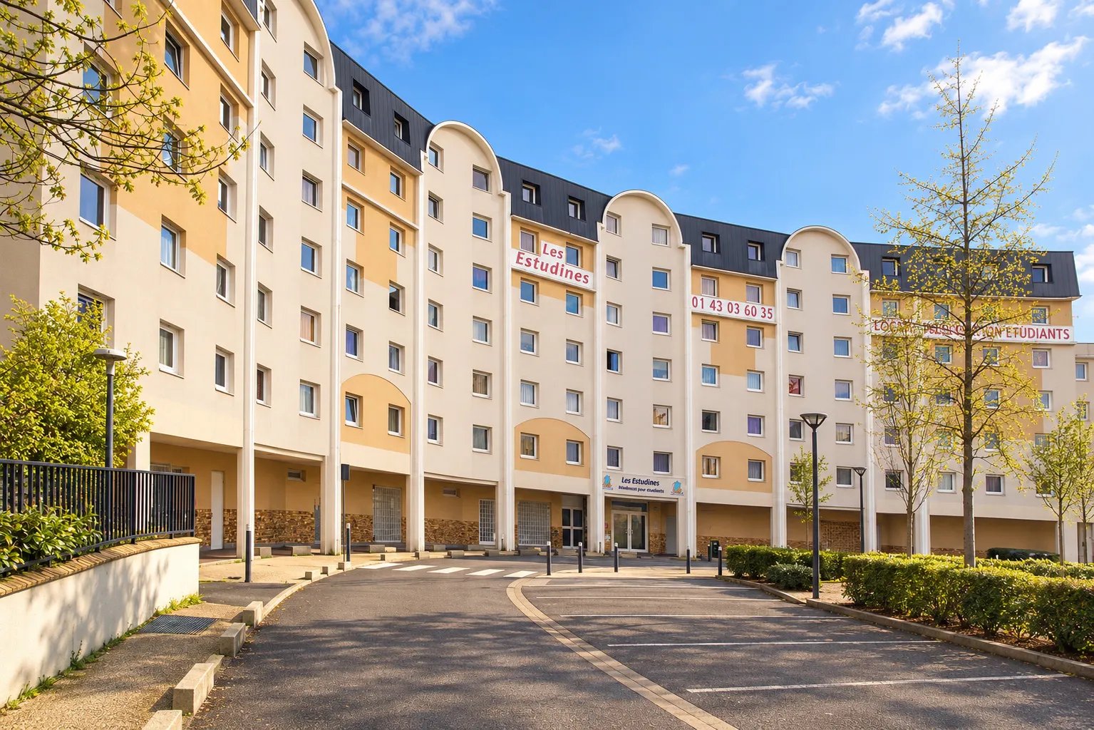 Appartement à vendre, 19m², Noisy-le-Grand