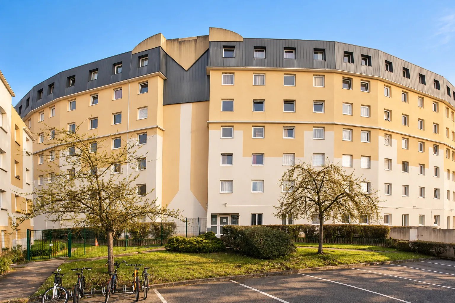Appartement à vendre, 19m², Noisy-le-Grand
