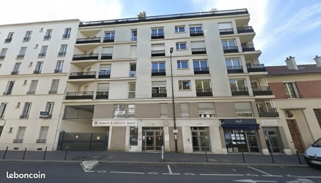 Appartement à vendre, 17m², Malakoff