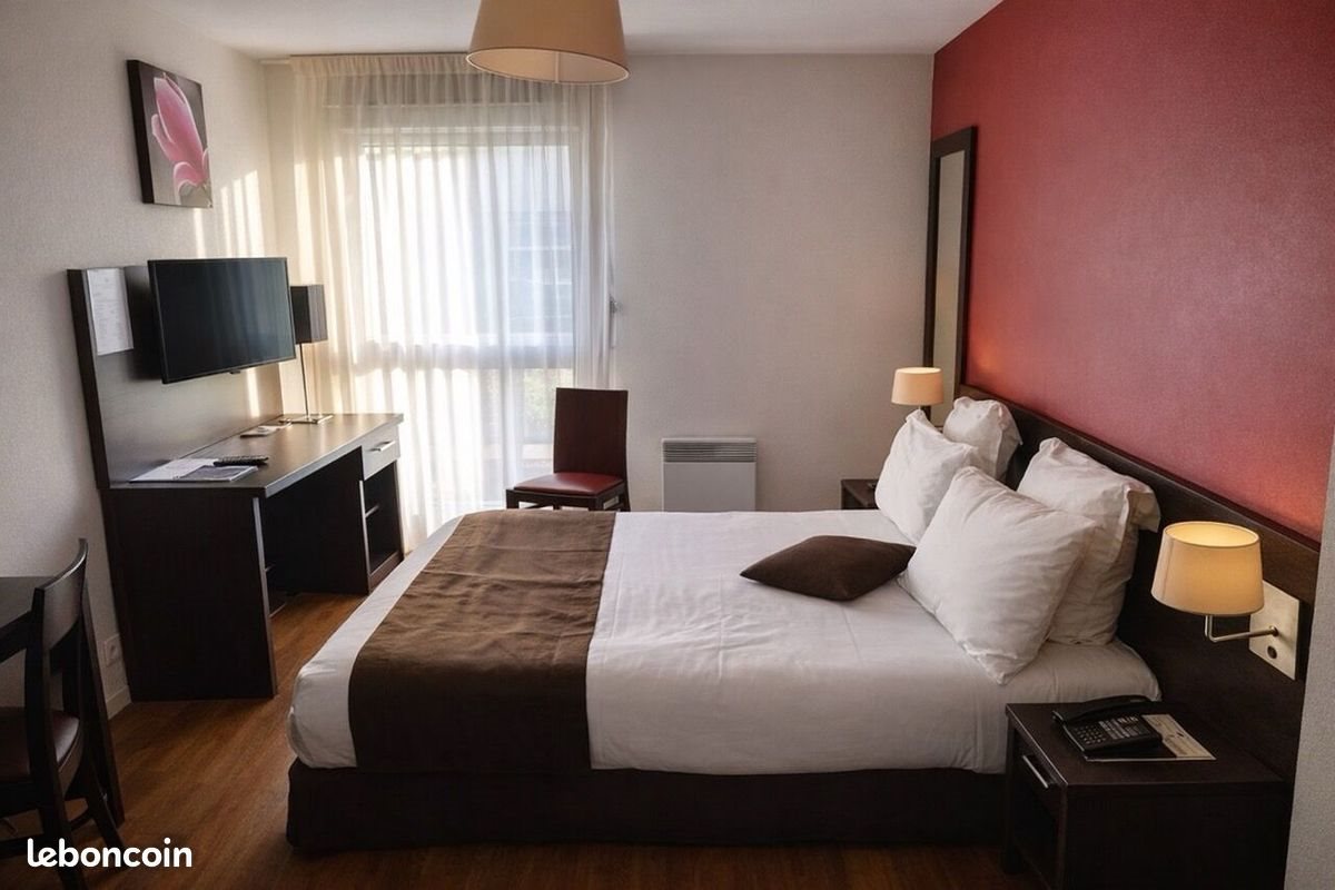Appartement à vendre, 17m², Malakoff