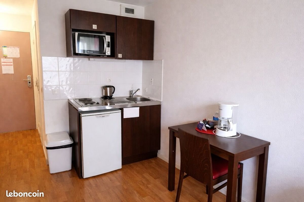 Appartement à vendre, 17m², Malakoff