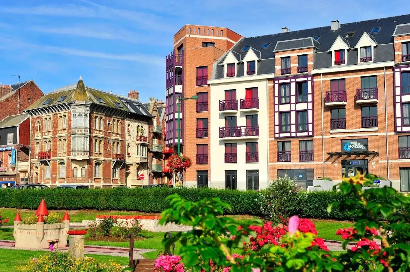 Appartement à vendre, 29m², Mers-les-Bains