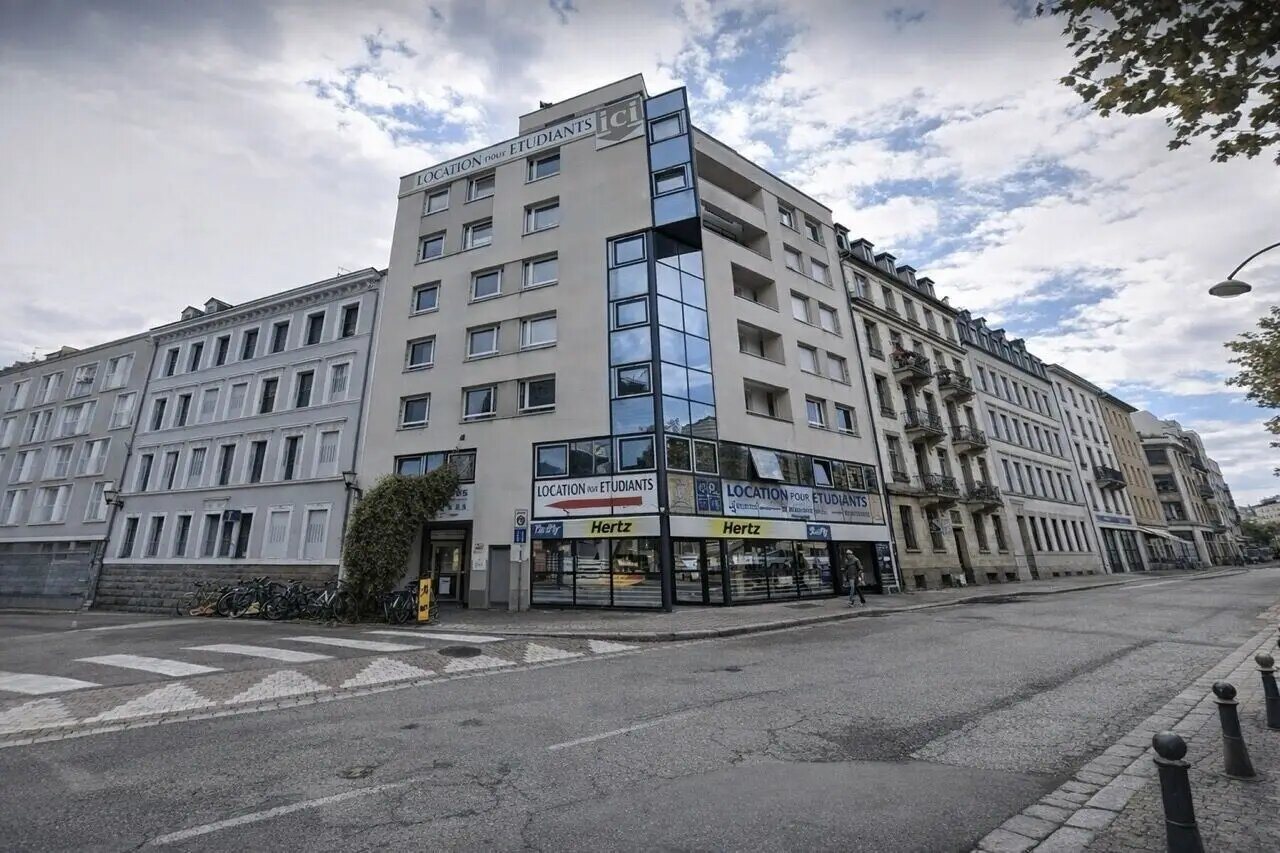 Appartement à vendre, 17m², Strasbourg