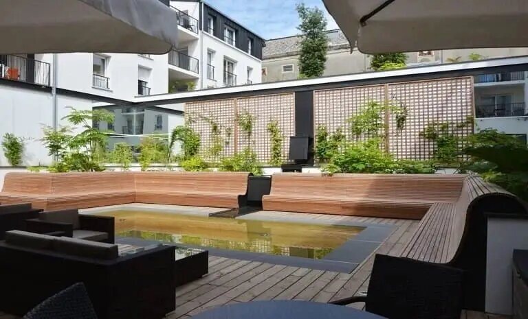 Appartement à vendre, 47m², Arcachon