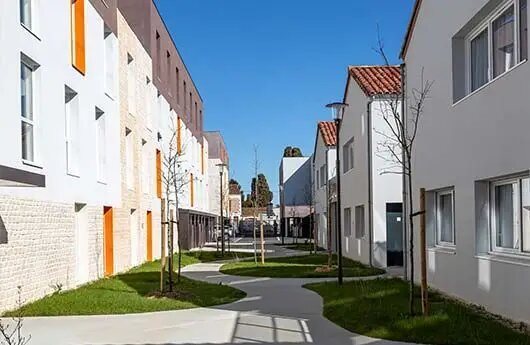 Appartement à vendre, 18m², Poitiers