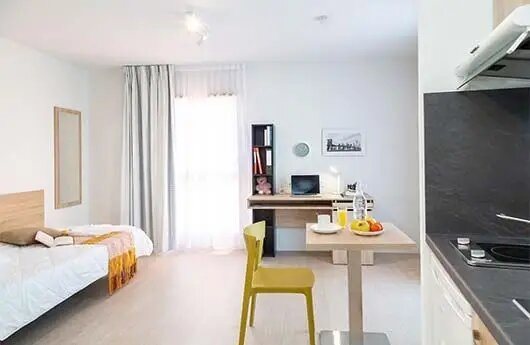 Appartement à vendre, 18m², Poitiers