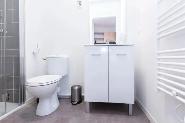Appartement à vendre, 18m², Poitiers