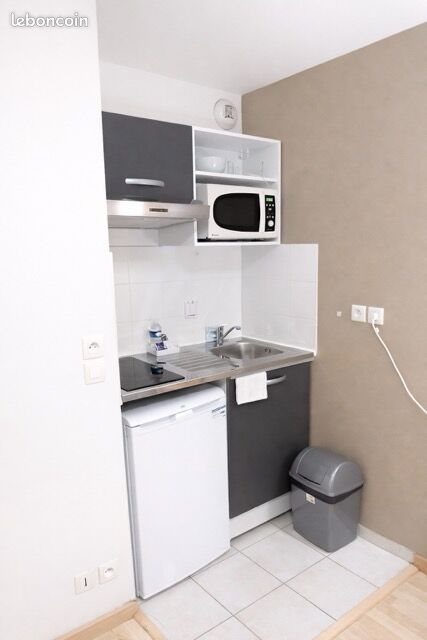 Appartement à vendre, 34m², Créteil