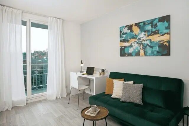 Appartement à vendre, 16m², Lille