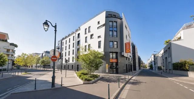 Appartement à vendre, 19m², Asnières-sur-Seine