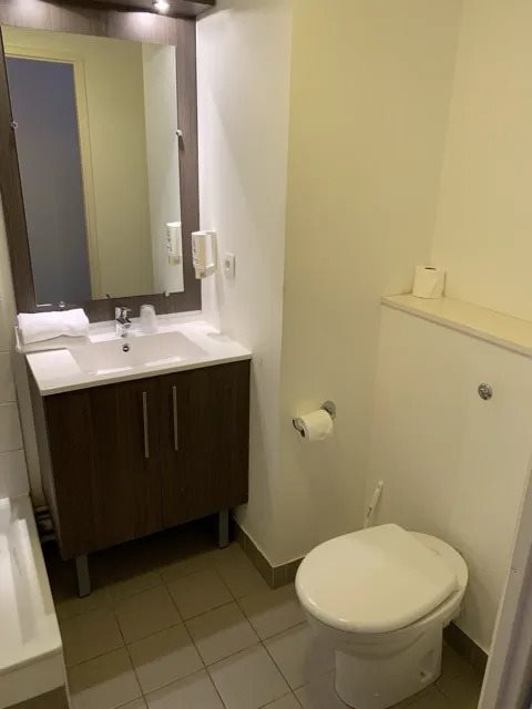 Appartement à vendre, 19m², Asnières-sur-Seine