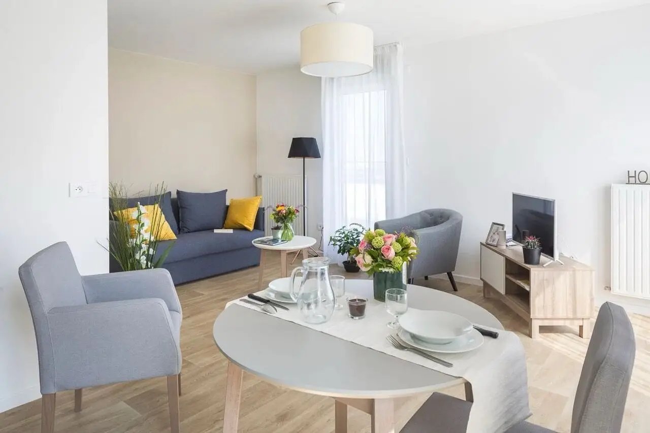Appartement à vendre, 61m², Boissy-Saint-Léger