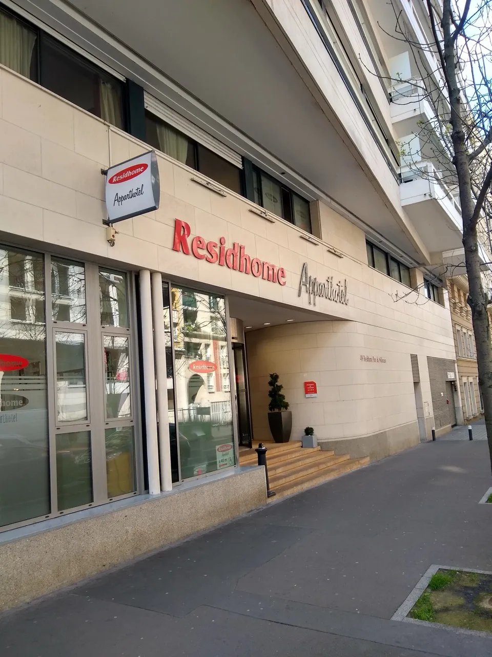 Appartement à vendre, 23m², Courbevoie