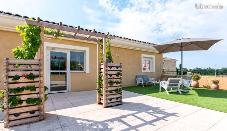 Appartement à vendre, 20m², Salon-de-Provence