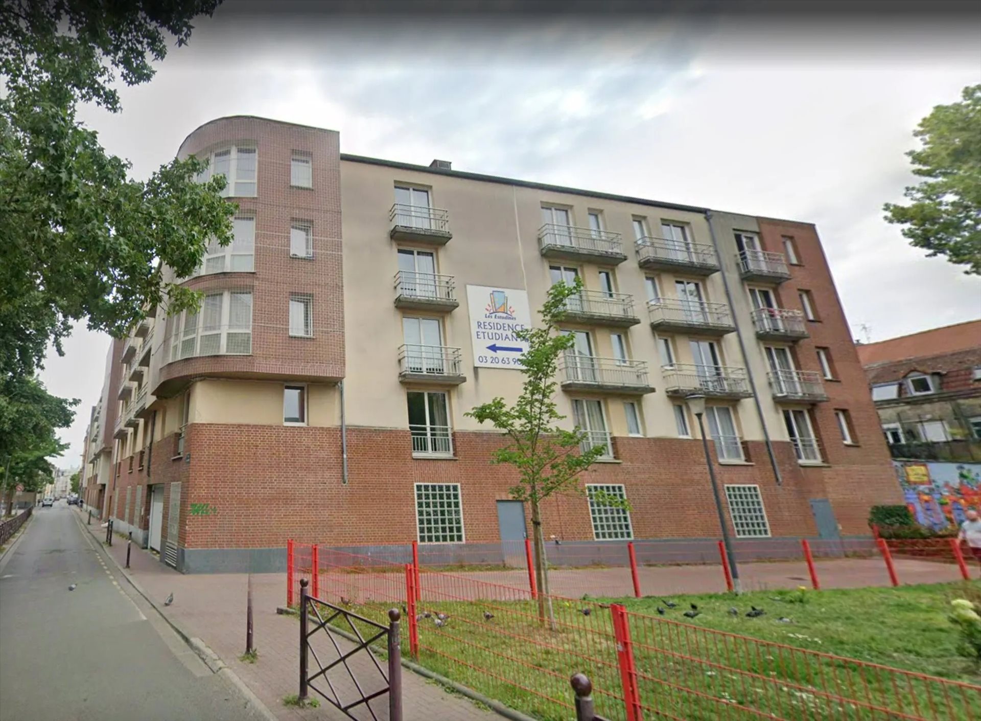 Appartement à vendre, 19m², Lille