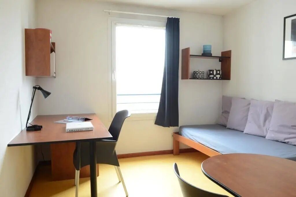 Appartement à vendre, 17m², Villeurbanne