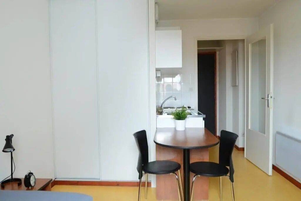 Appartement à vendre, 17m², Villeurbanne