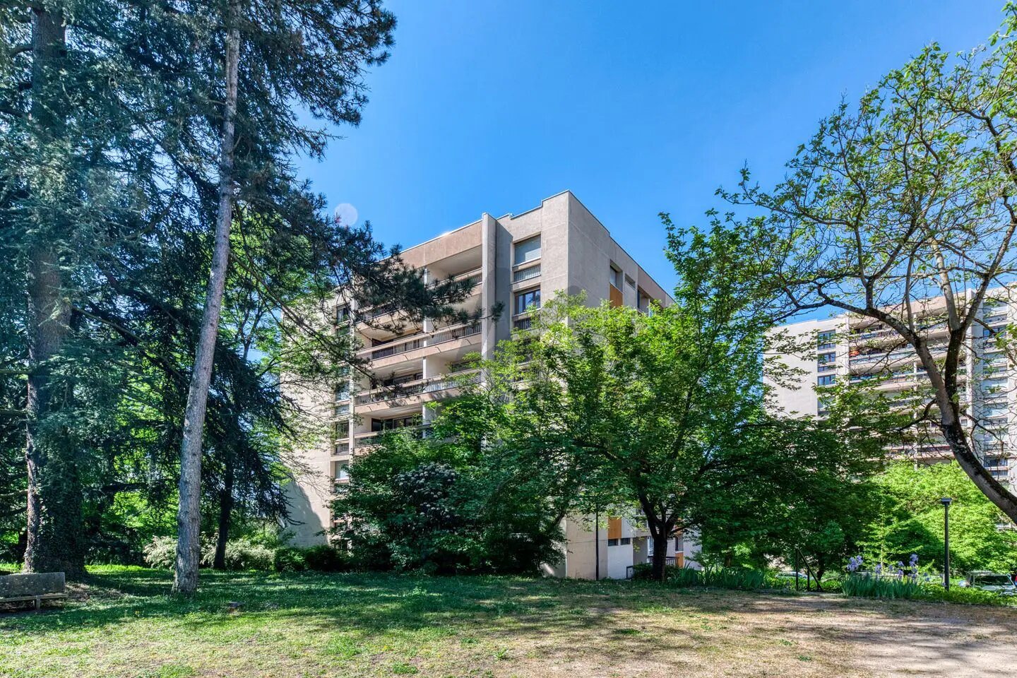 Appartement à vendre, 105m², Francheville