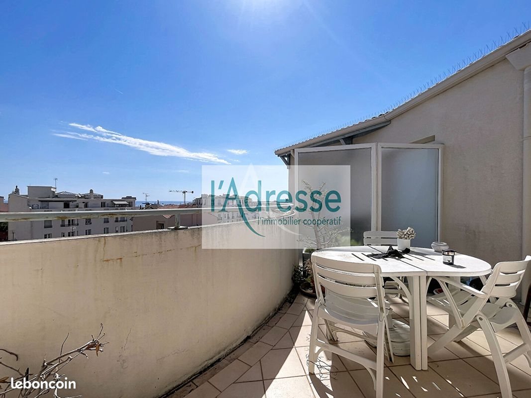 Appartement à vendre, 92m², Antibes