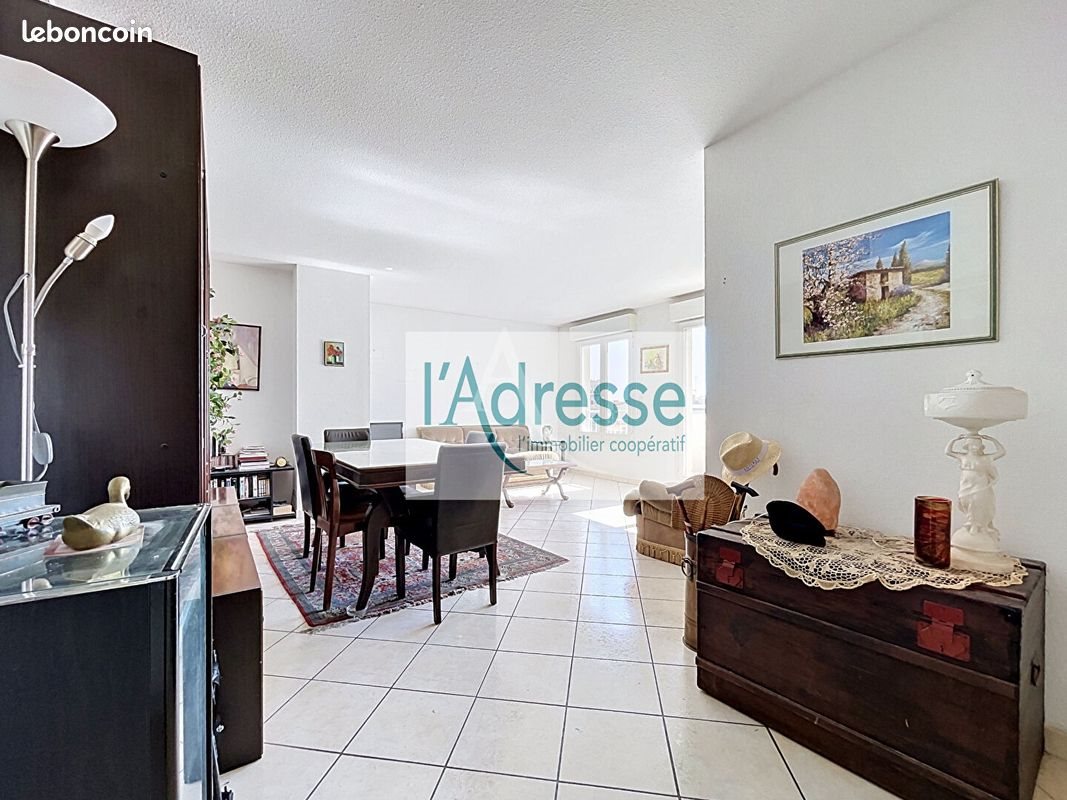 Appartement à vendre, 92m², Antibes