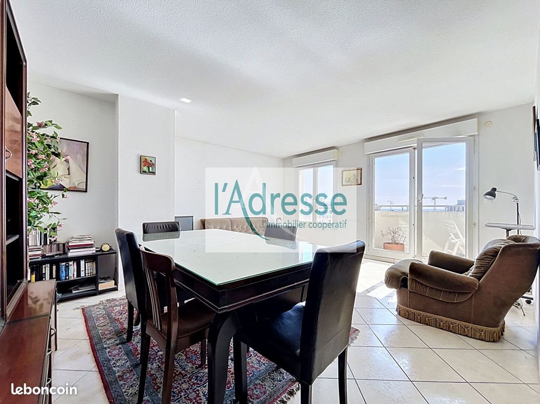 Appartement à vendre, 92m², Antibes