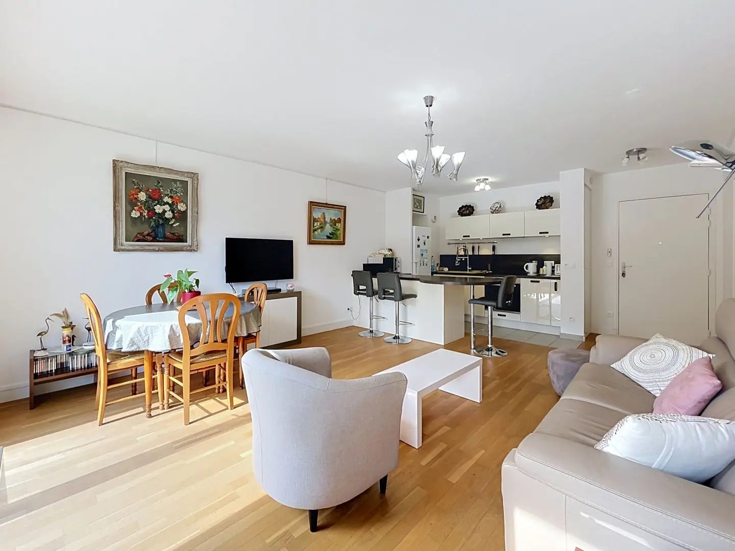 Appartement à vendre, 80m², Neauphle-le-Château