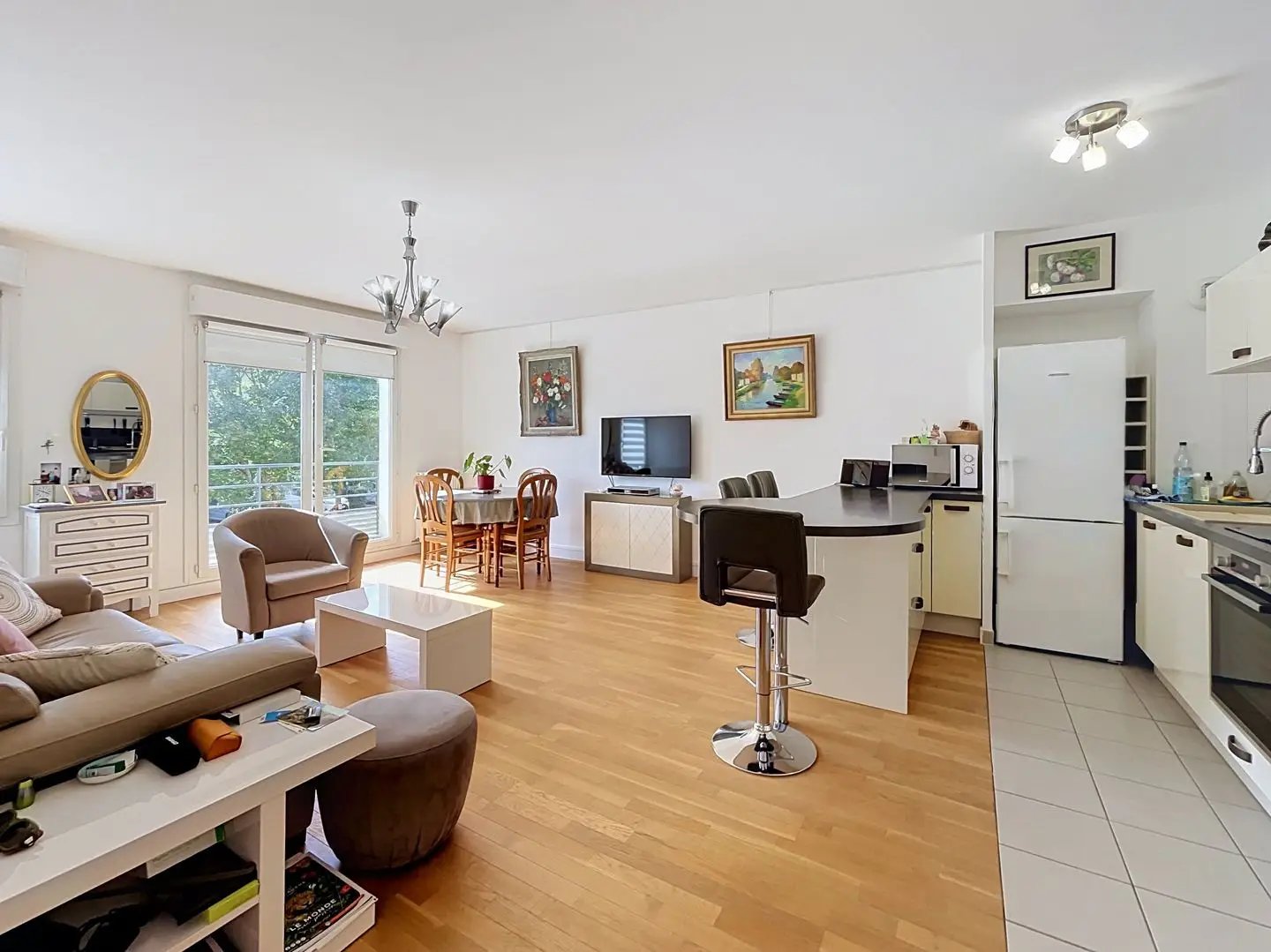 Appartement à vendre, 80m², Neauphle-le-Château