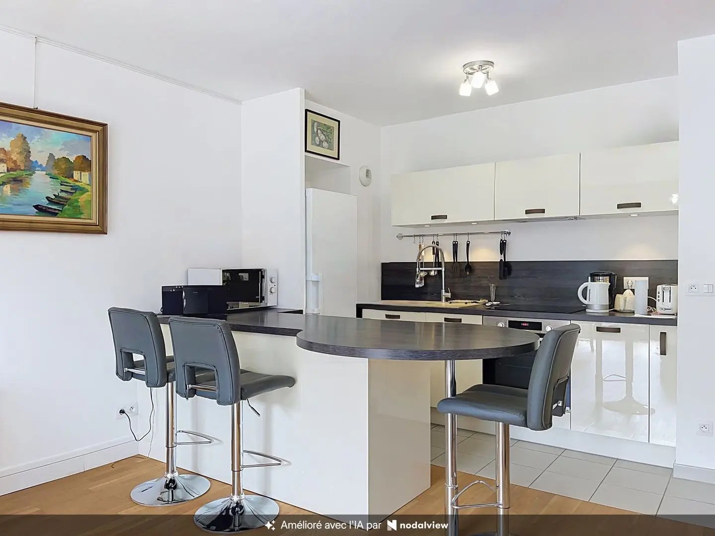 Appartement à vendre, 80m², Neauphle-le-Château