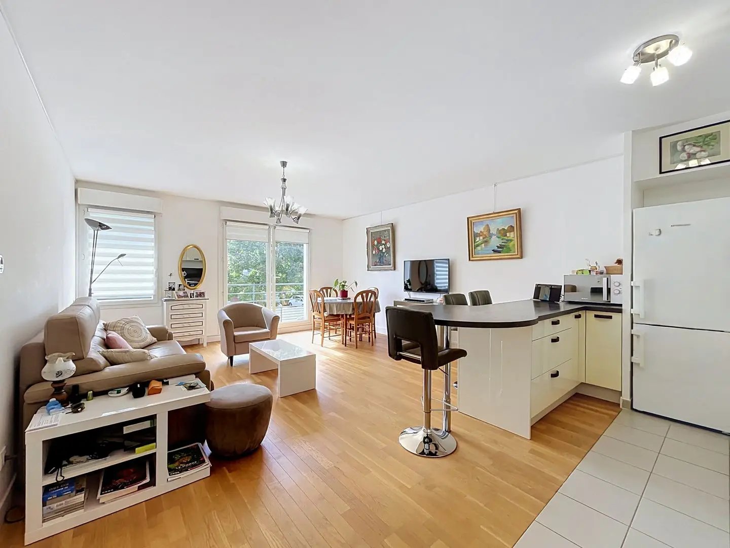 Appartement à vendre, 80m², Neauphle-le-Château