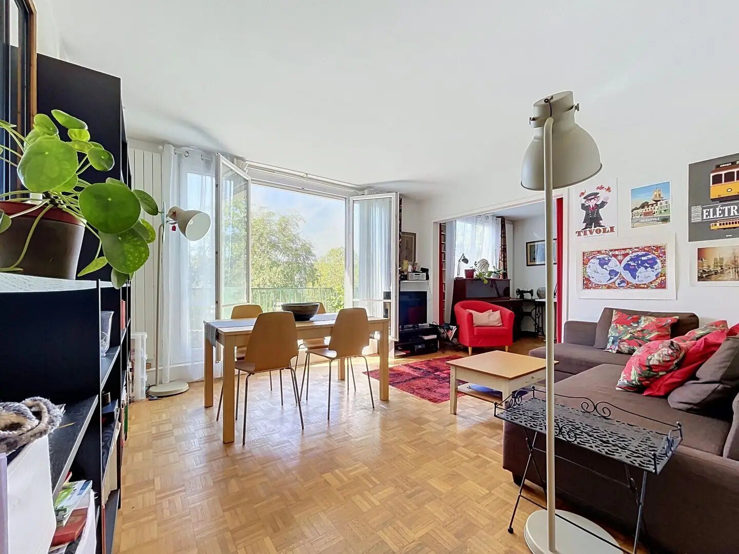 Appartement à vendre, 72m², Neauphle-le-Château