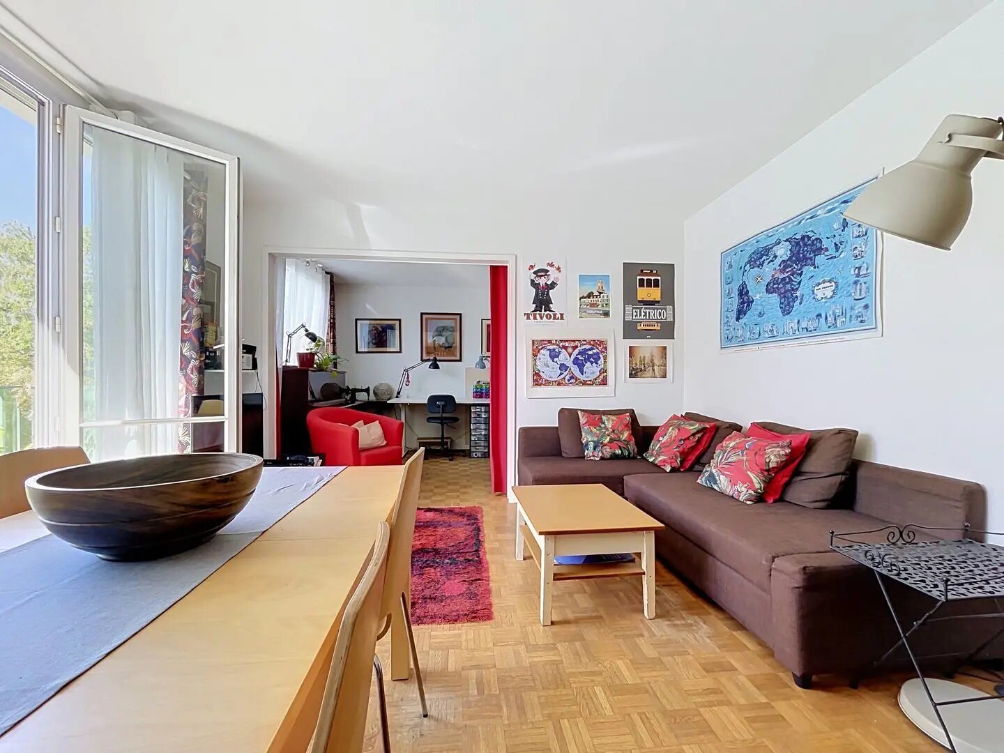 Appartement à vendre, 72m², Neauphle-le-Château