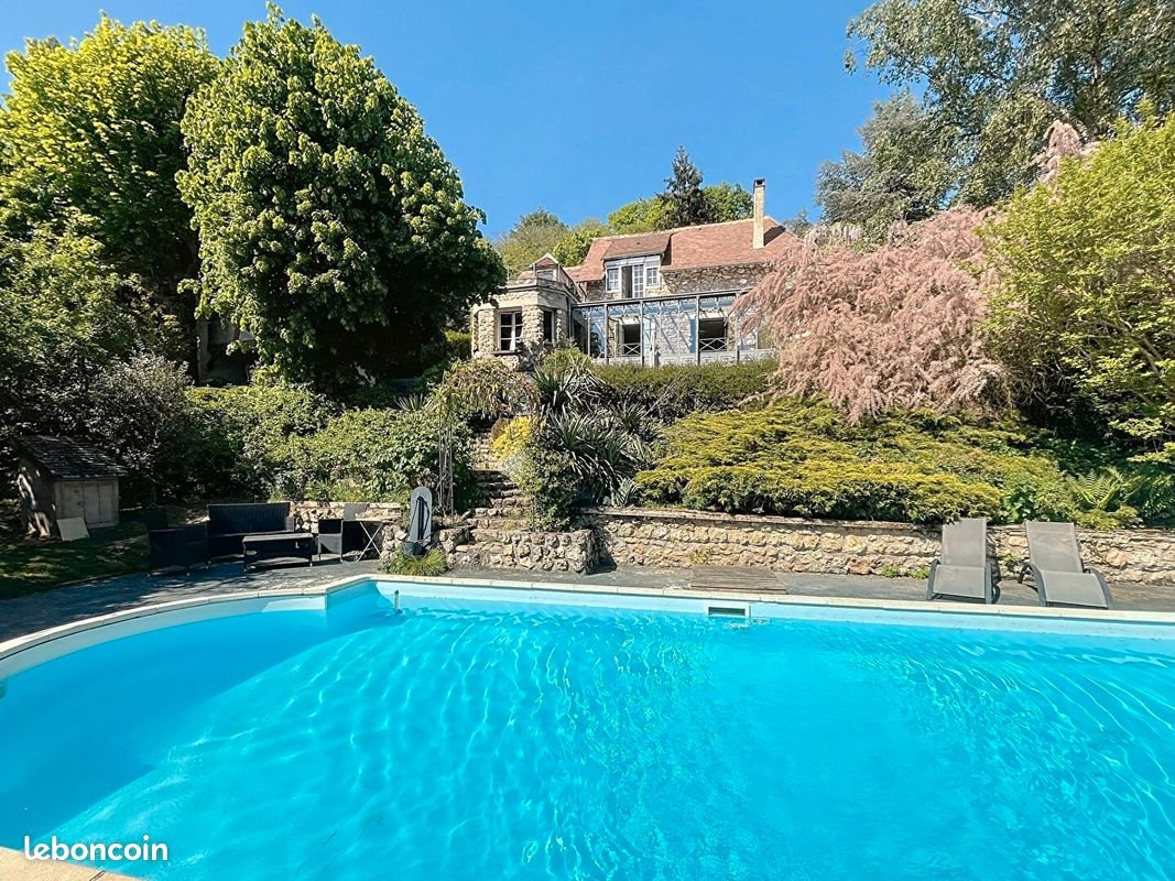 Maison à vendre, 280m², Jouars-Pontchartrain