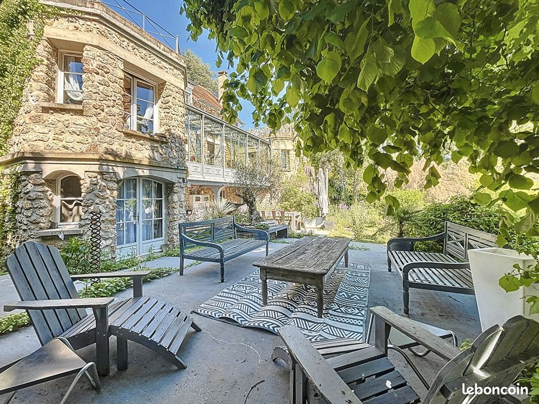 Maison à vendre, 280m², Jouars-Pontchartrain