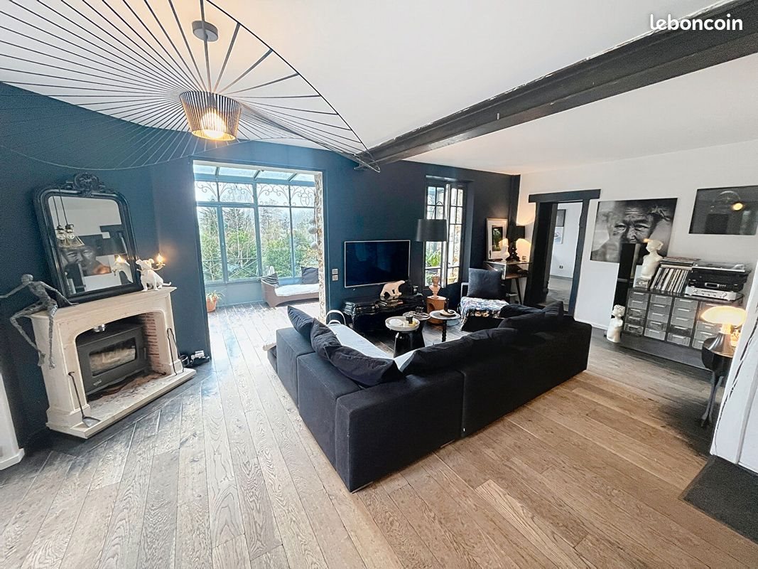 Maison à vendre, 280m², Jouars-Pontchartrain