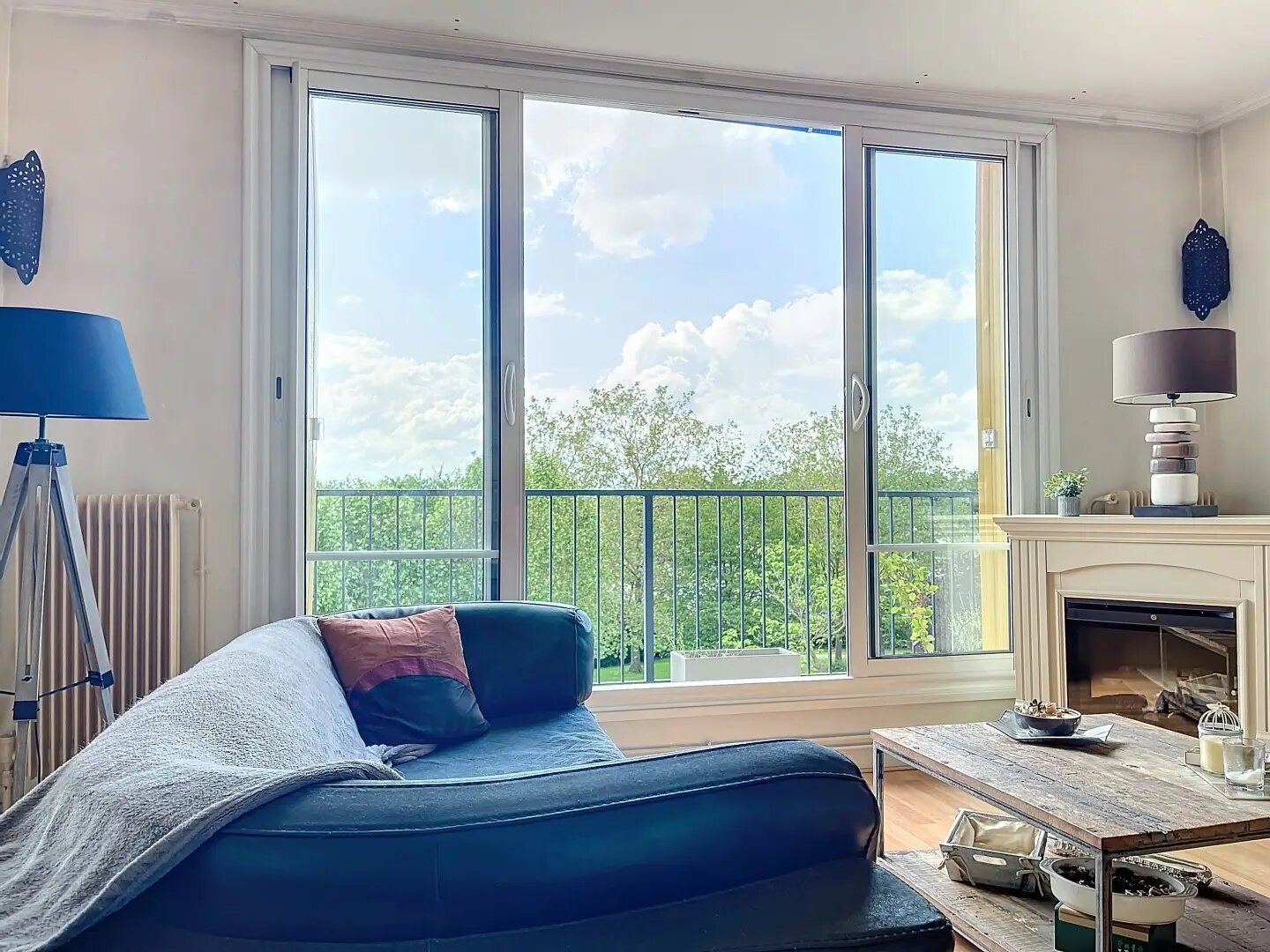 Appartement à vendre, 82m², Neauphle-le-Château