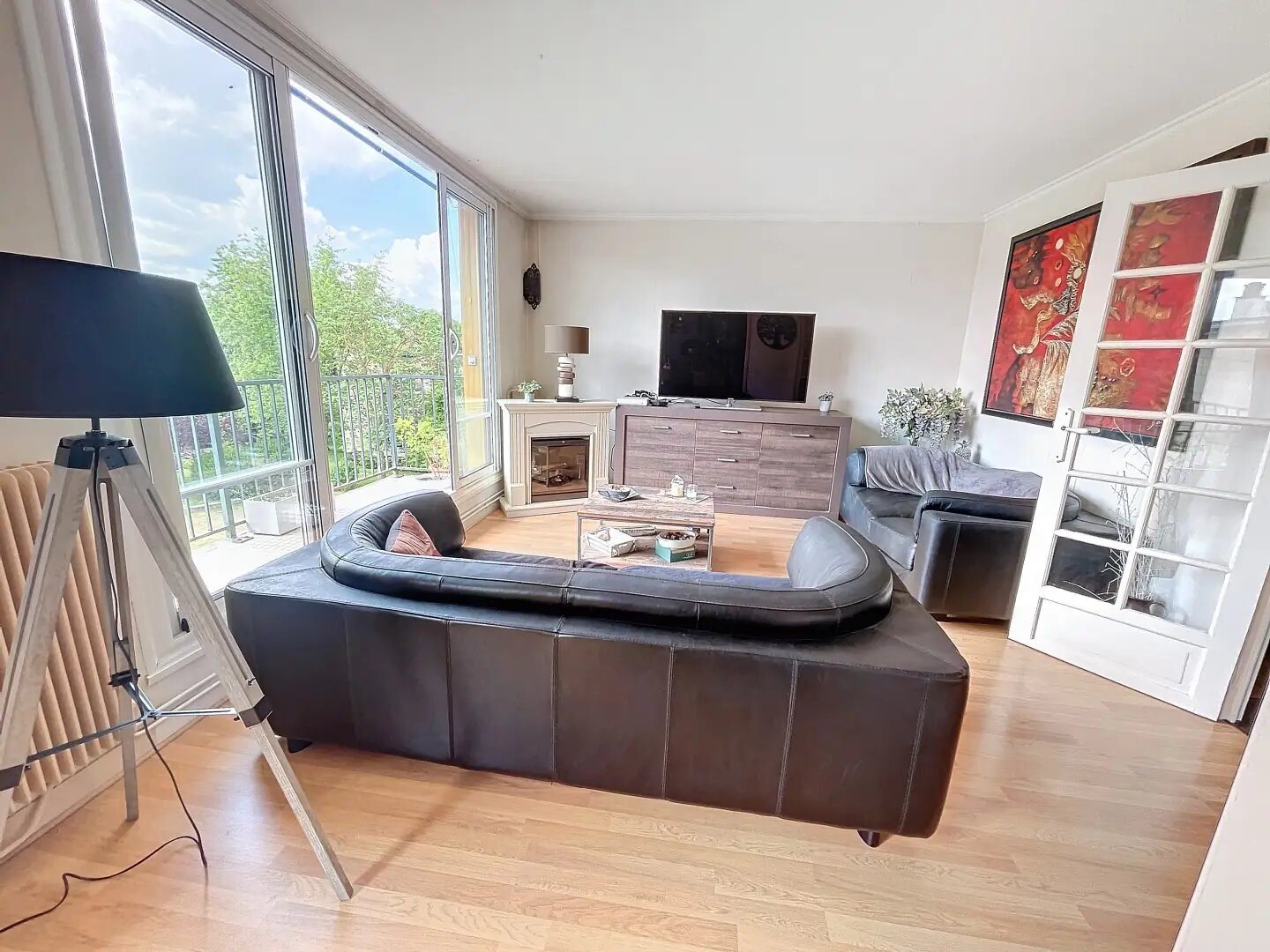 Appartement à vendre, 82m², Neauphle-le-Château