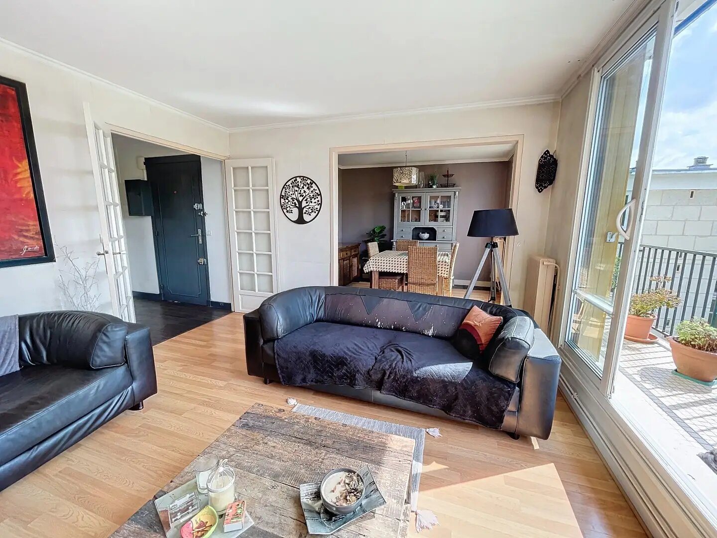 Appartement à vendre, 82m², Neauphle-le-Château